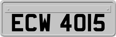 ECW4015