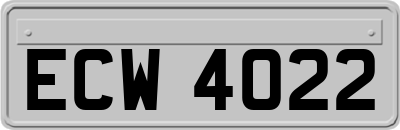 ECW4022