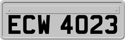ECW4023