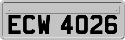 ECW4026