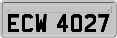 ECW4027