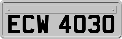 ECW4030