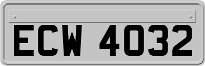 ECW4032