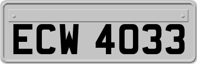 ECW4033