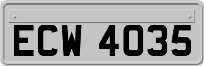 ECW4035