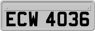ECW4036