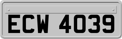 ECW4039