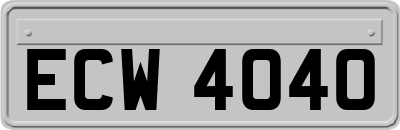 ECW4040