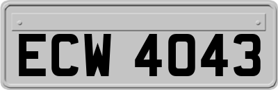 ECW4043
