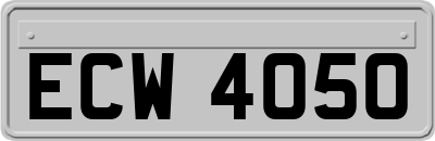 ECW4050