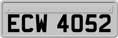 ECW4052