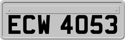 ECW4053