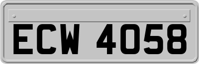 ECW4058