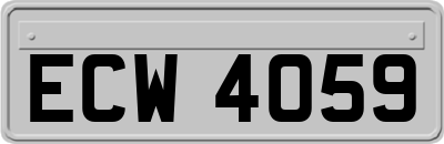 ECW4059