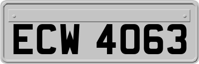 ECW4063