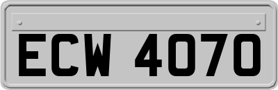 ECW4070
