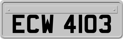 ECW4103