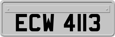 ECW4113