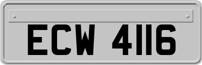 ECW4116
