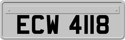 ECW4118