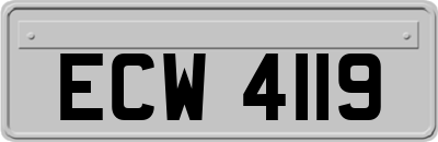 ECW4119