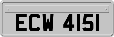 ECW4151