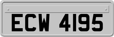 ECW4195