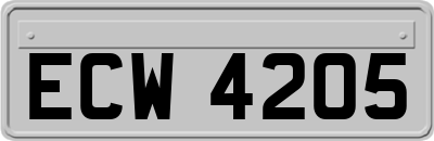 ECW4205