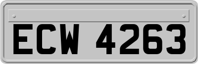 ECW4263