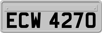 ECW4270