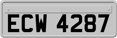 ECW4287