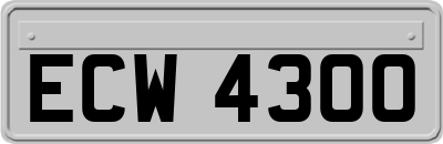 ECW4300