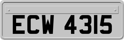 ECW4315