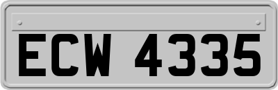 ECW4335