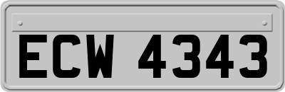 ECW4343