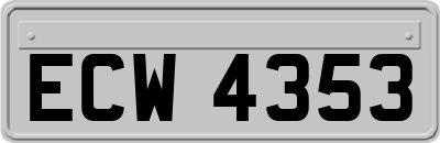 ECW4353