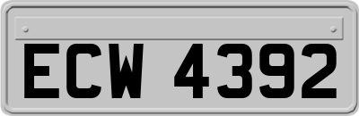 ECW4392