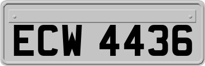 ECW4436