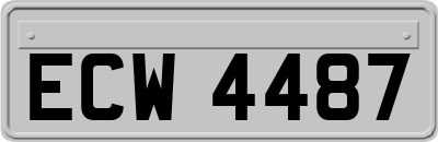 ECW4487