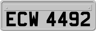ECW4492
