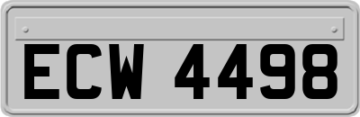ECW4498