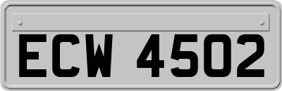 ECW4502