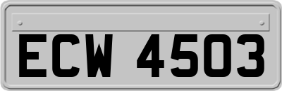ECW4503