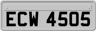 ECW4505