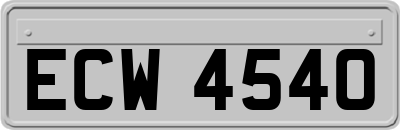 ECW4540