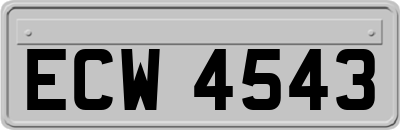 ECW4543