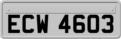 ECW4603