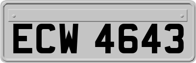 ECW4643