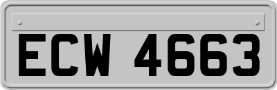 ECW4663