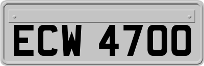 ECW4700